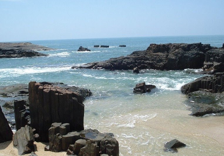 Daria Bahadurgad Fort, Karnataka, India